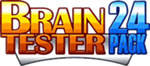 Brain Tester 24 Pack (240x320)